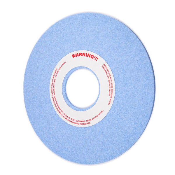 Vitrified Profile Grinding Wheel - Blue - 60mm Bore