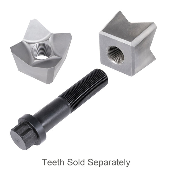 Bolt For 2-5/16" Kerf Bolt-On - Feller Buncher Teeth