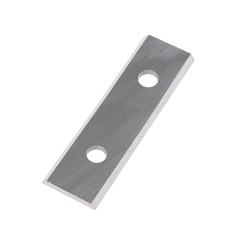 60 x 12 x 1.5 mm - 2-edge Carbide Insert Knife