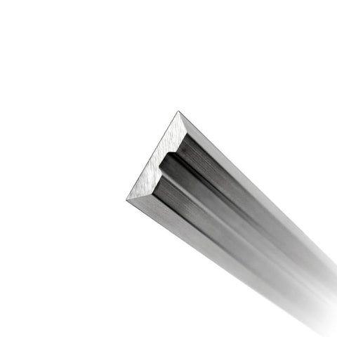 CentroLock Style Carbide Planer Knife
