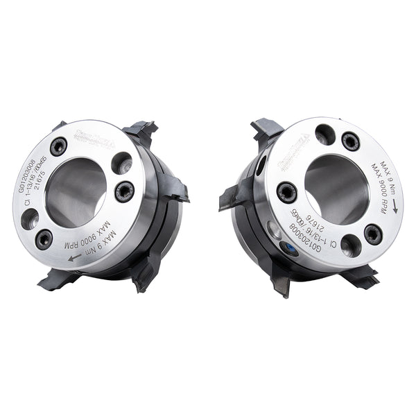 Titan Diamond Flooring Cutter Set