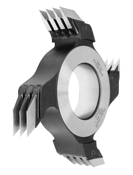 European Finger Joint Wing Cutter