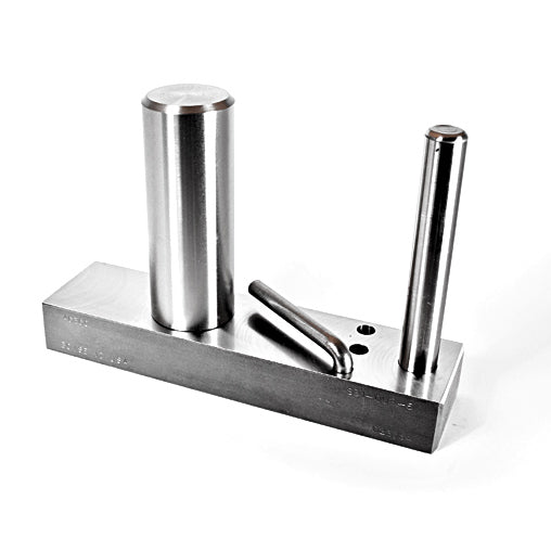 Finger Joint Head Setup Stand - Single Post