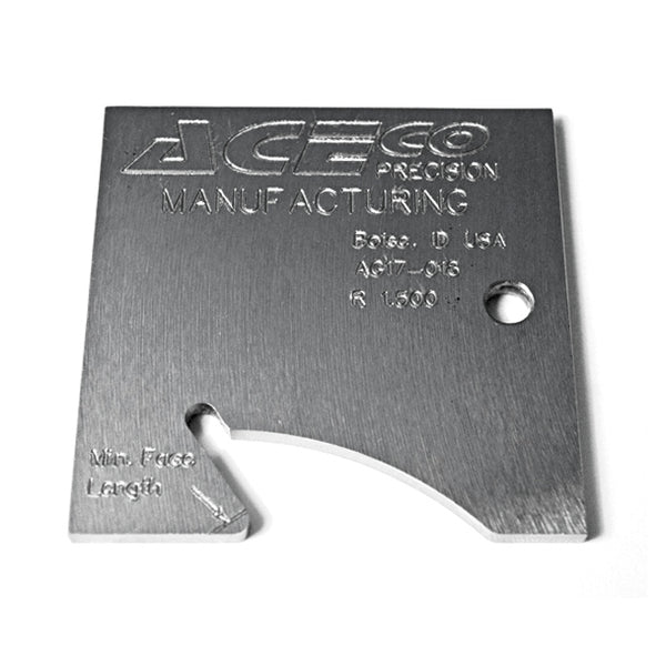 Finger Joint Hook Gage