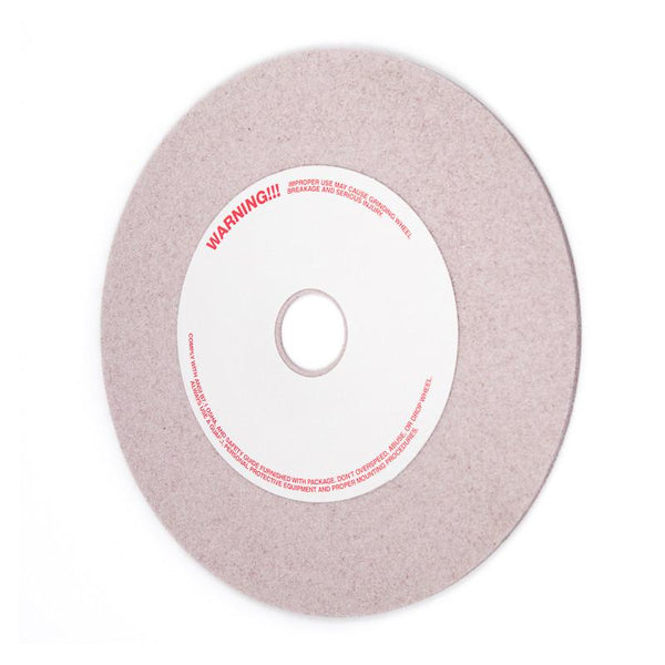 Vitrified Profile Grinding Wheel - Grey - 1.25" Bore
