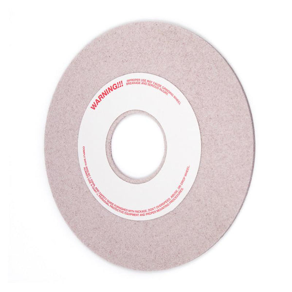 Vitrified Profile Grinding Wheel - Grey - 60mm Bore