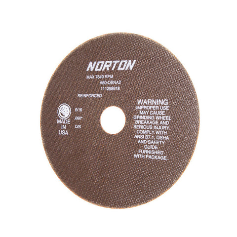 Cut-Off Grinding Wheel