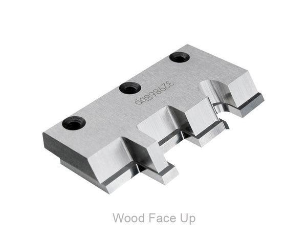 HD MP 60mm Wide - Knife and Backer - Tongue and Groove Flooring - Face Up