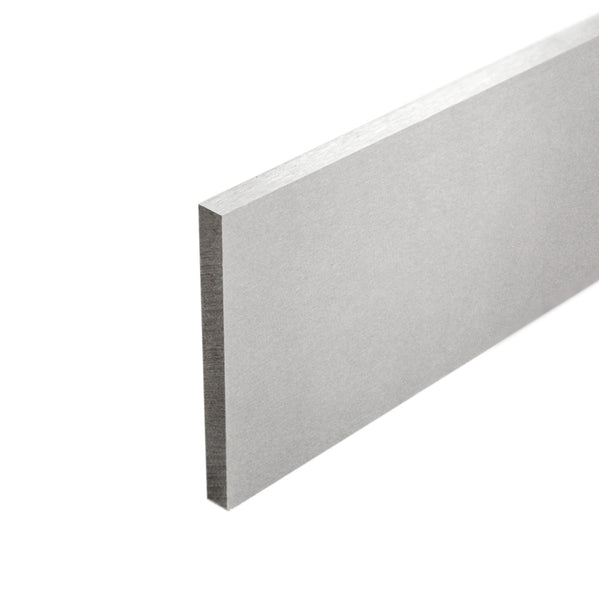 D2-HCHC Smooth Back Planer Knife