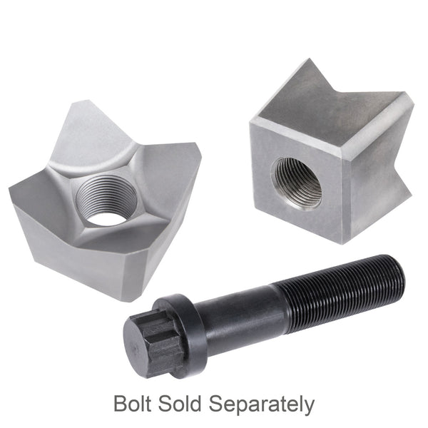 Bolt-On Beaver Style - 2-5/16" Kerf - Feller Buncher Teeth