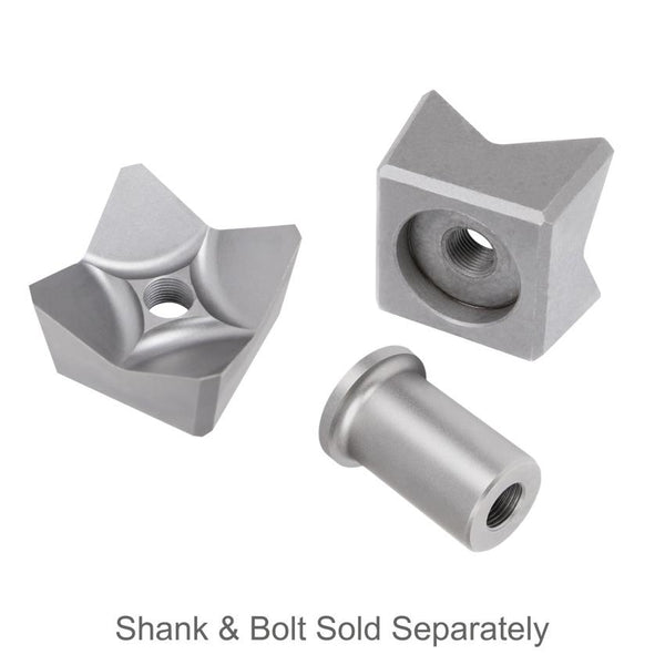 Two-Piece Beaver Style Feller Buncher Saw Disc Teeth - 2 View, , Hot Saw, Forestry Mulcher, Forestry Mower