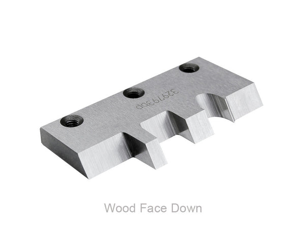 HD MP 60mm Wide - Steel Backer - Tongue and Groove Flooring - Face Down