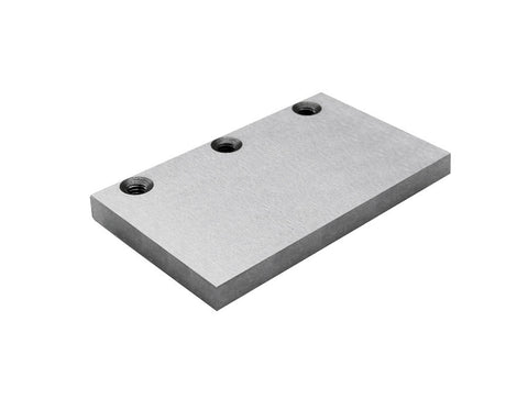 HD MP 60mm Wide - Steel Backer Blank