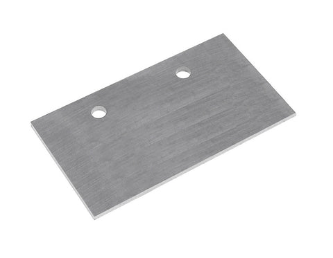 HD MP 60mm Wide - Carbide Knife Blank