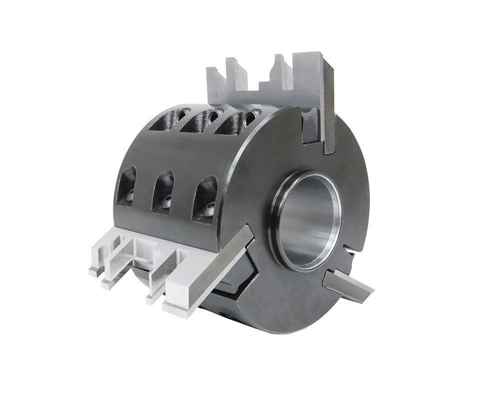 Mini-HD Multi-Profile Shaper Head, 60mmW, 3.5 Minor Dia, 1-1/4 Bore –  Global Tooling & Supply