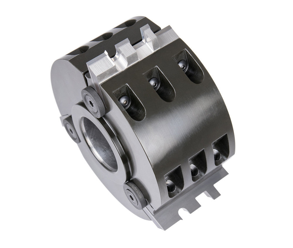 Mini-HD Multi-Profile Shaper Head, 60mmW, 3.5 Minor Dia, 1-1/4 Bore –  Global Tooling & Supply