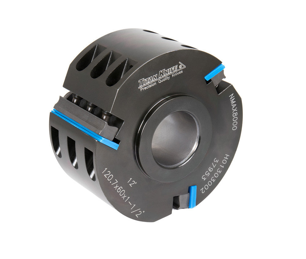 HD Multi-Profile Cutterhead - 60mm Wide - 5