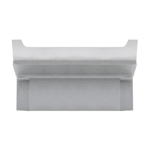 LV Double Prong Radius Side Head Planer 4" Knife