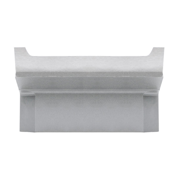 LV Double Prong -- 3/16" Radius, 3-1/2" Stock, 4" Knife