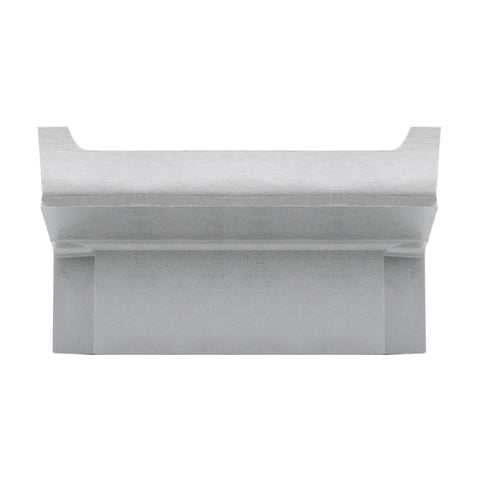 LV Double Prong -- 3/16" Radius, 3-1/2" Stock, 4" Knife