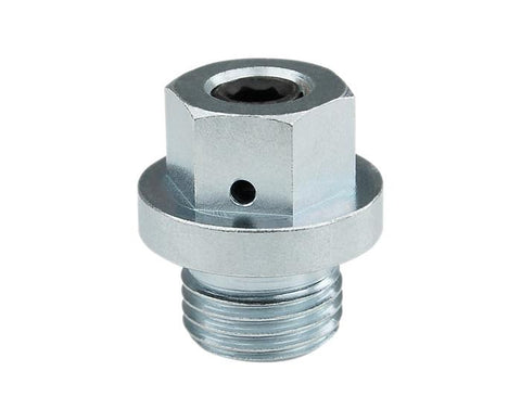 Outlet Release Valve -- Metric High Pressure Grease Fitting