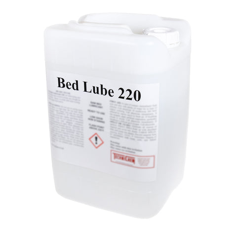 Bed Lube 220 - Moulder Bed Lubricant
