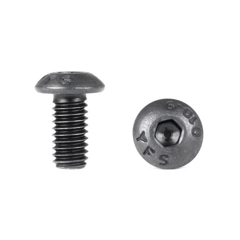 Screw for Woodturning Tools - M4-0.7 x 10mm - Button Allen Head