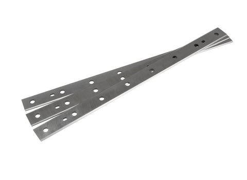 PKH-12801 -- HSS Planer Knife Set -- 12-1/2" DeWalt DW734