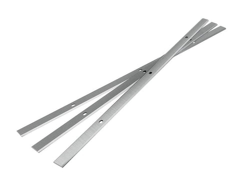 PKH-12827 -- HSS Planer Knife Set -- 13" Delta 22-590, Steel City 40220