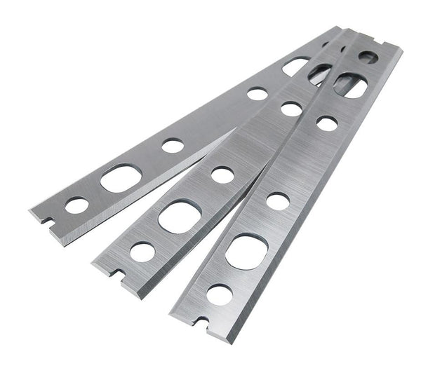 HSS Planer Knife Set -- 6" Newer Powermatic 54A, Jet JJ-6CSDX Jointers