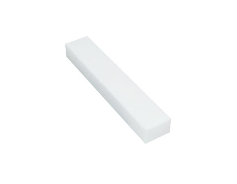 Planer Stone - 4" Length - White