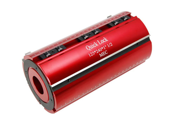 Quick-Lock 9300 Moulder Cutterhead