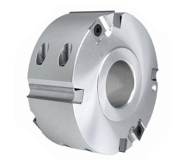 Side Insert Turnable Knife Cutterhead