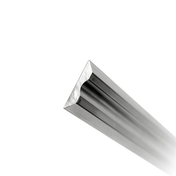 Terminus Style Quick-Lock - Carbide Planer Knife