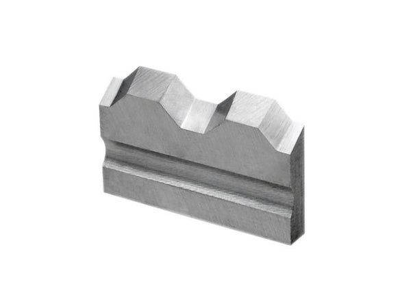 Quick-Lock -- Double Plow Back Out Profile Knife