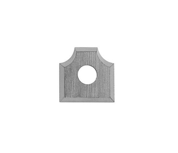 Quick-Lock -- 4mm Radius Insert Knife - Carbide