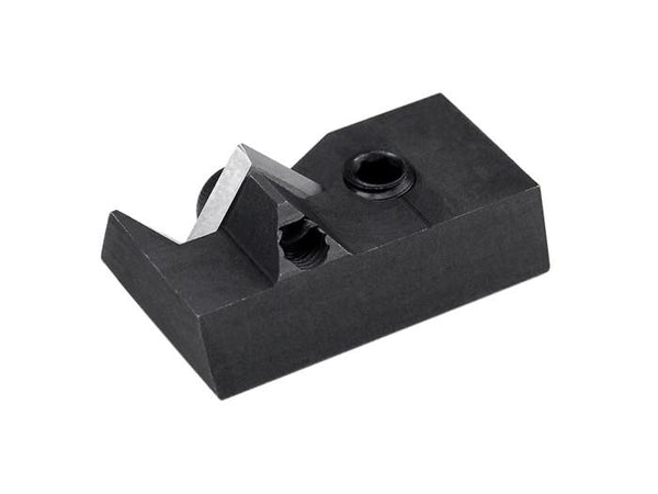 Quick-Lock -- V Groove Holder - 9mm - LEFT