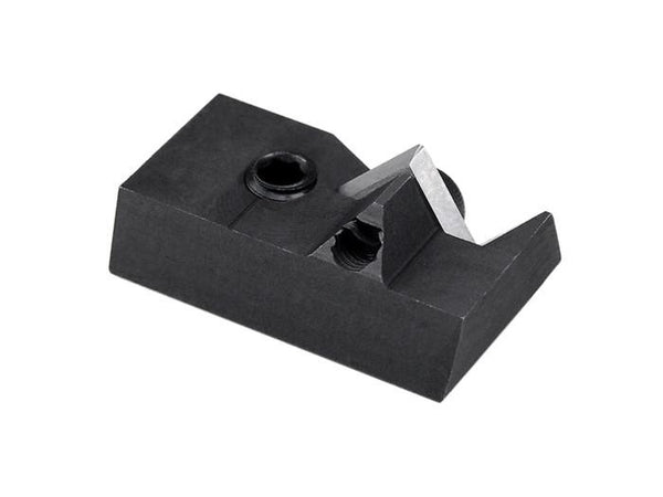 Quick-Lock -- V Groove Holder - 9mm - RIGHT