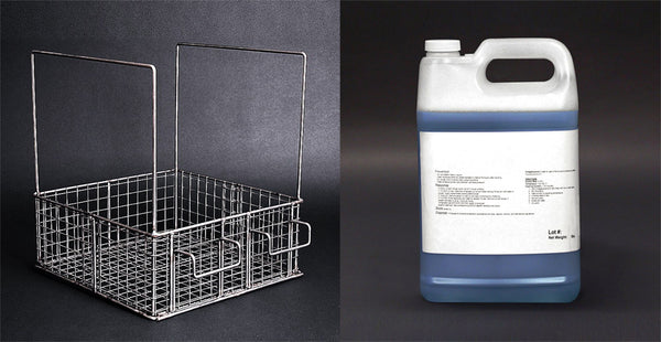 Ultrasonic Cleaning Equipment - Accessories - for Cutterhead and Knife Cleaner
