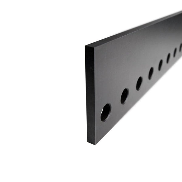 Williams and Hussey Compatible Black Nitride Moulder Knife - Square Edge