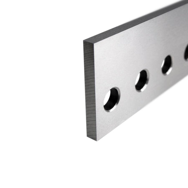 Williams and Hussey Compatible M2-HSS Moulder Knife - Square Edge
