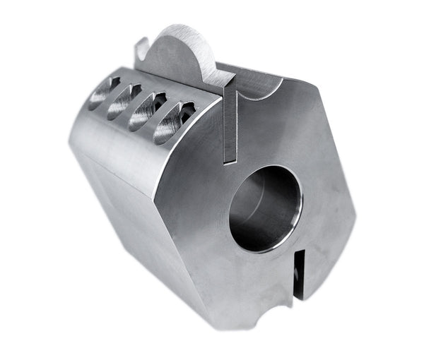 Williams and Hussey Compatible Moulder Cutterhead - Knife Installed